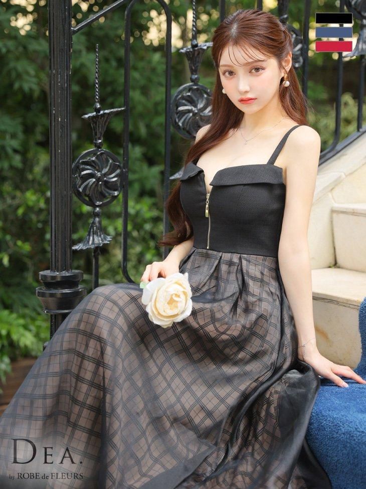 ROBE de FLEURS de3355