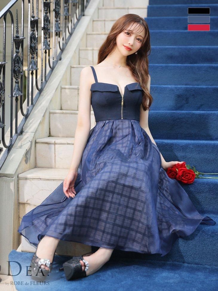ROBE de FLEURS de3355 ROBE de FLEURS de3355