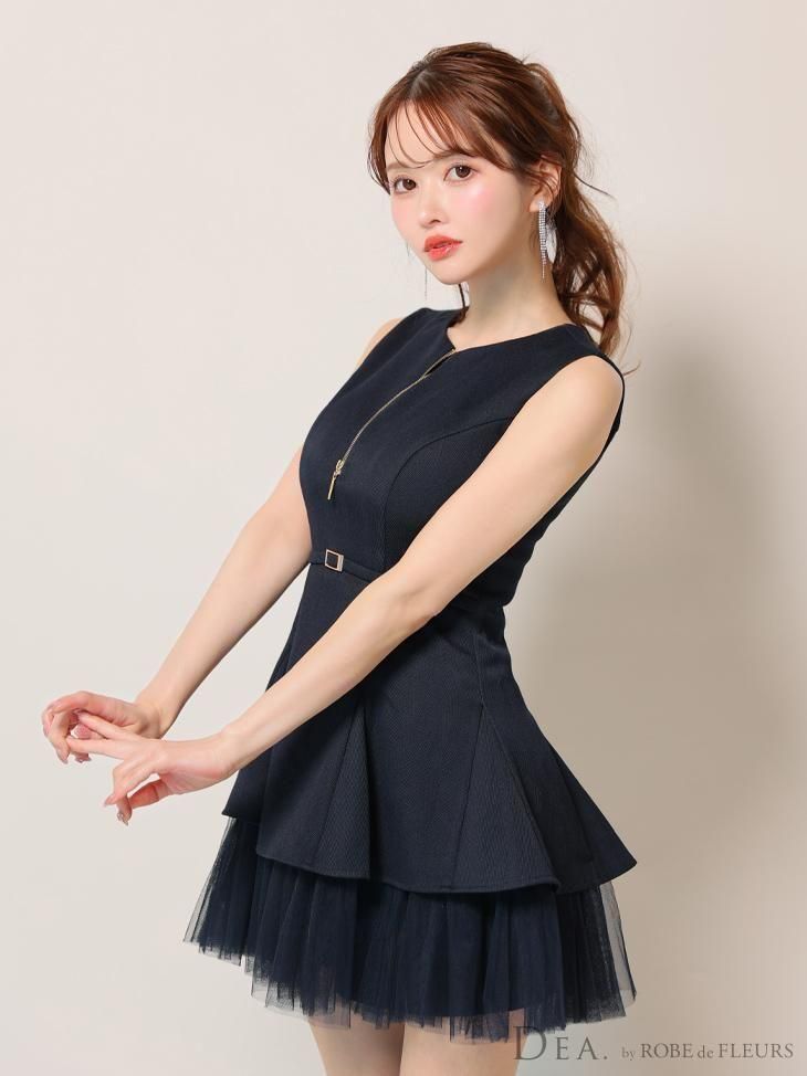 ROBE de FLEURS de3444