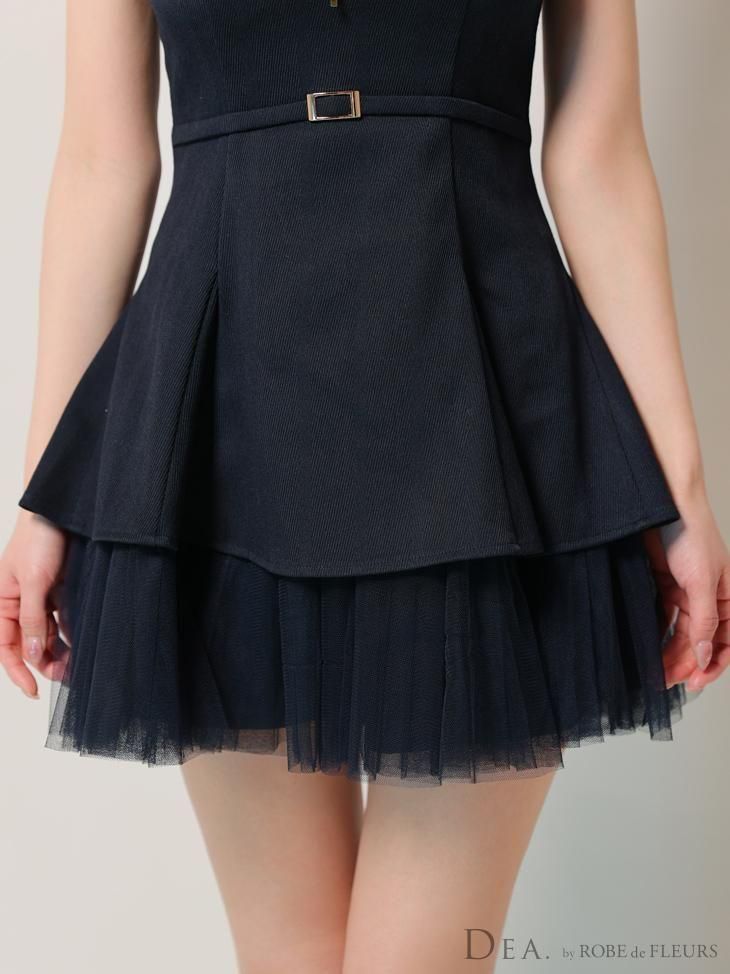 ROBE de FLEURS de3444