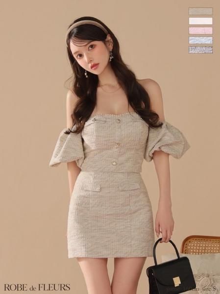 <img class='new_mark_img1' src='https://img.shop-pro.jp/img/new/icons1.gif' style='border:none;display:inline;margin:0px;padding:0px;width:auto;' />ROBEdeFLEURS ֥ɥե롼 ̵ fm3269