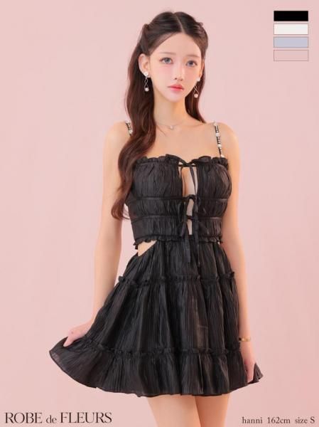 <img class='new_mark_img1' src='https://img.shop-pro.jp/img/new/icons1.gif' style='border:none;display:inline;margin:0px;padding:0px;width:auto;' />ROBEdeFLEURS ֥ɥե롼 ̵ fm3377