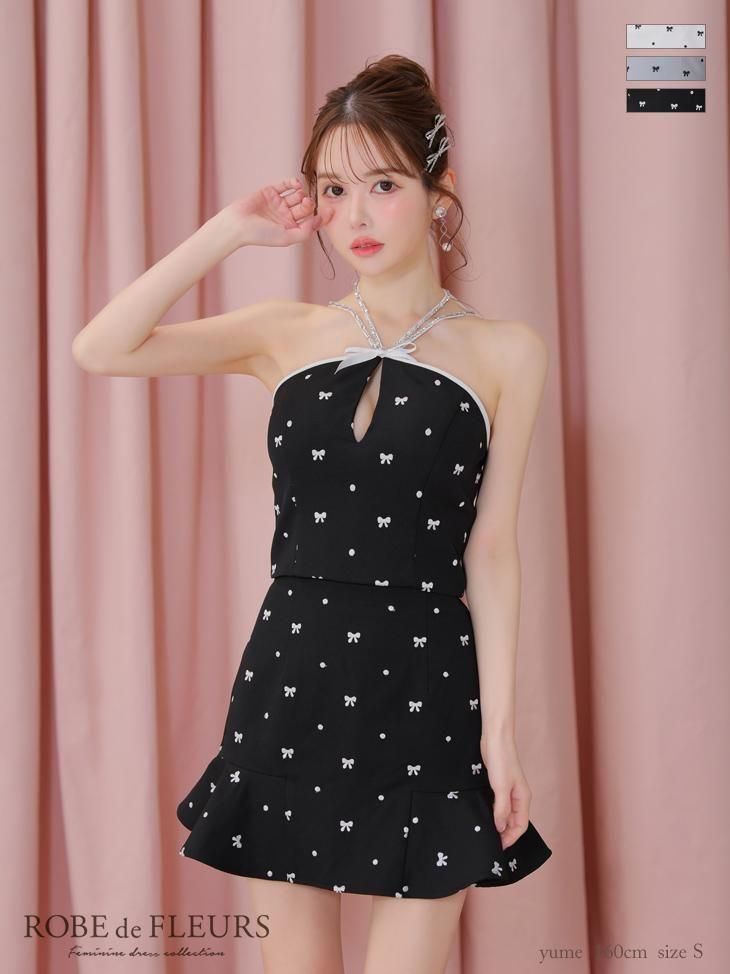 ROBE de FLEURS fm3363