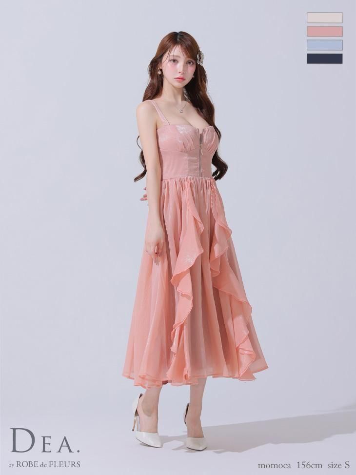 ROBE de FLEURS de3927