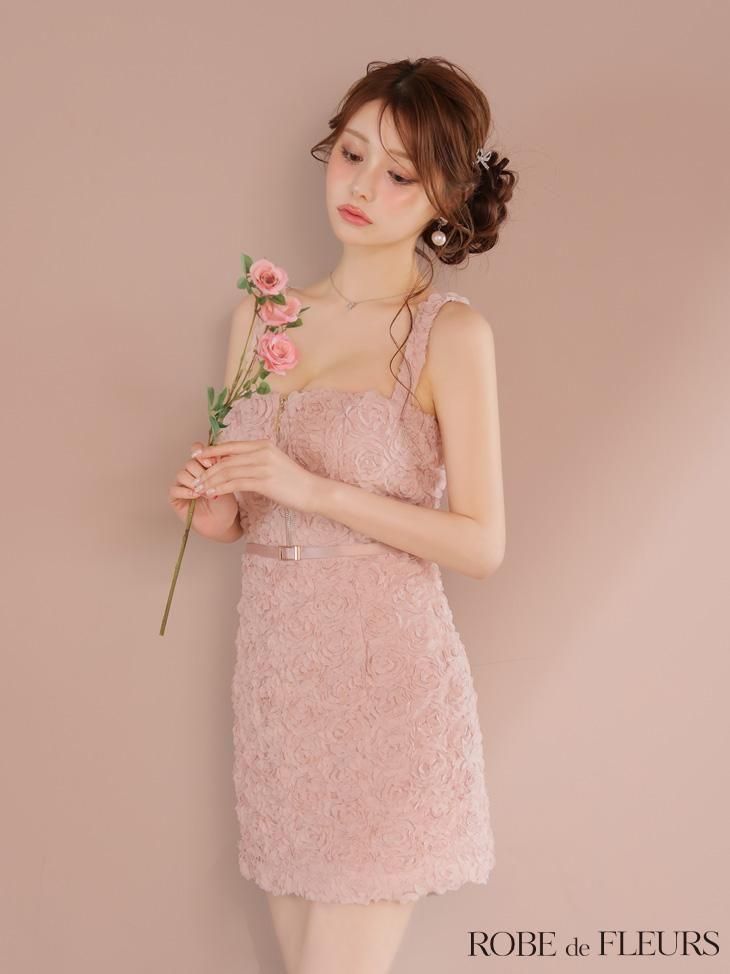 ROBE de FLEURS fm4203