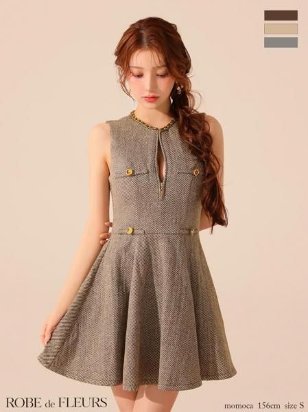 ROBEdeFLEURS ֥ɥե롼 ̵ fm4128