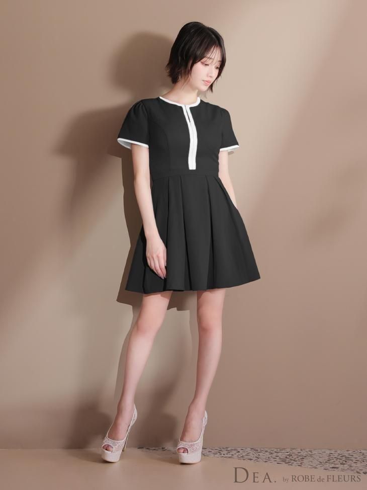 ROBE de FLEURS de3357