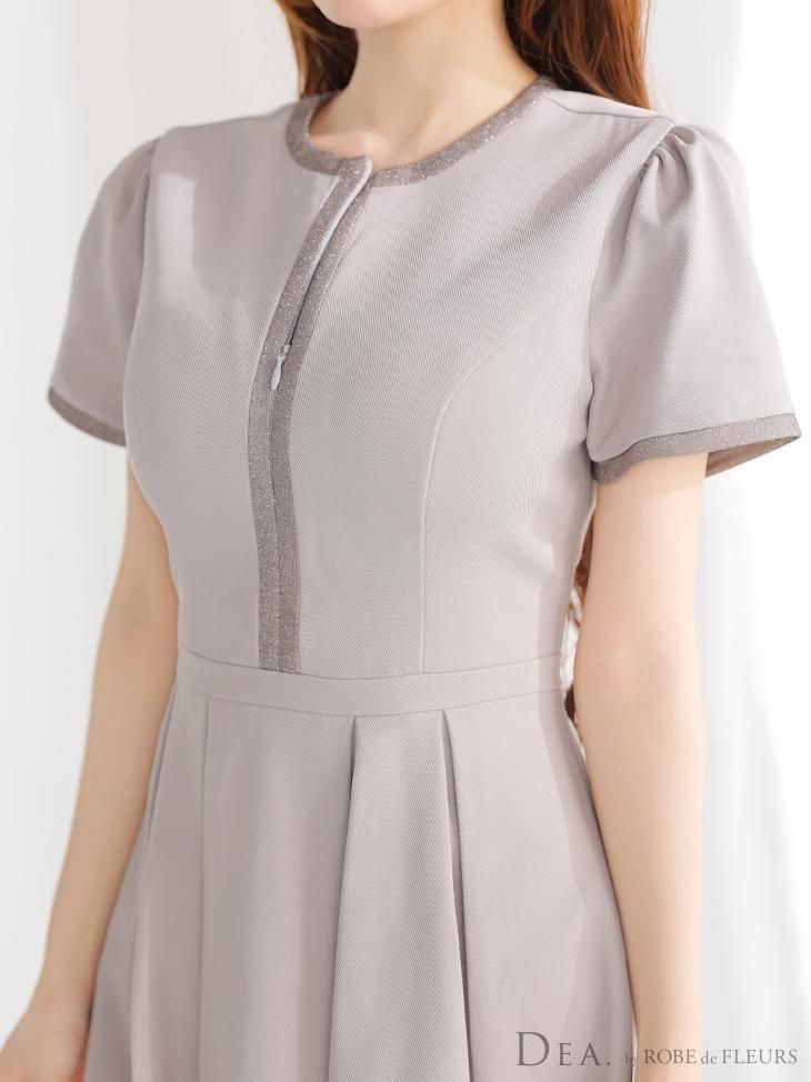 ROBE de FLEURS de3357