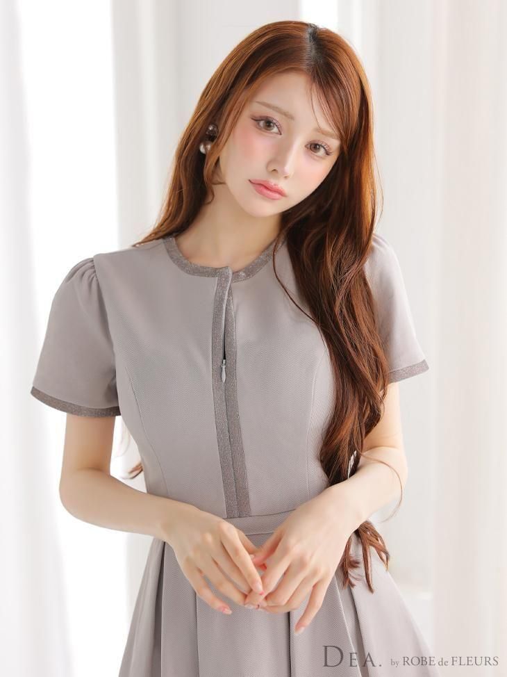 dea robe de fleurs 新品　S ROBE de FLEURS de3357