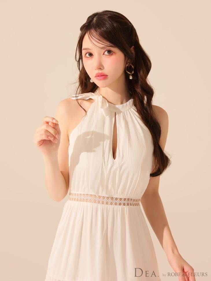 DEA by robe de fleurs ドレス DEA.by ROBE de FLEURS】 ディア.by ローブドフルール - sugar