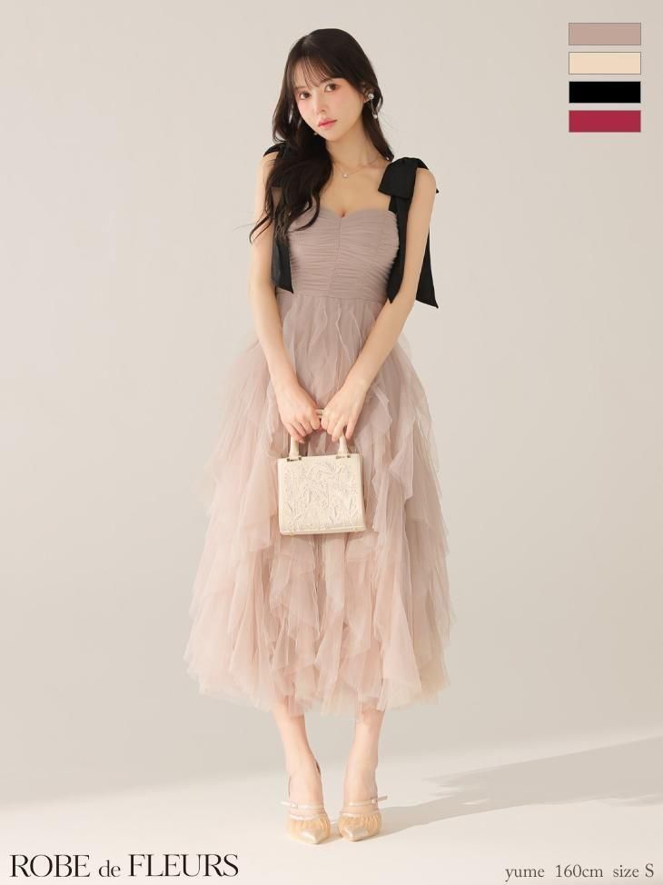 ROBE de FLEURS fm3463