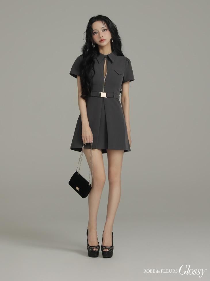 ROBE de FLEURS gl4617