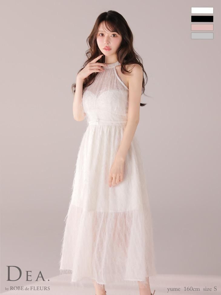 ROBE de FLEURS de4318