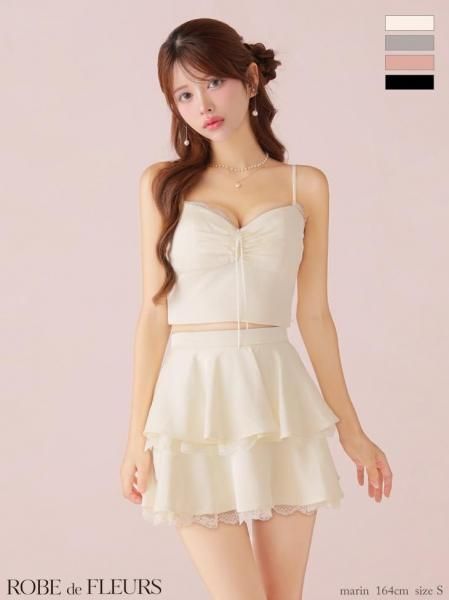 <img class='new_mark_img1' src='https://img.shop-pro.jp/img/new/icons1.gif' style='border:none;display:inline;margin:0px;padding:0px;width:auto;' />ROBEdeFLEURS ֥ɥե롼 ̵ fm4116