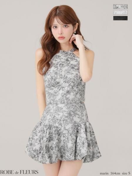 ROBEdeFLEURS ֥ɥե롼 ̵ fm4624<img class='new_mark_img2' src='https://img.shop-pro.jp/img/new/icons1.gif' style='border:none;display:inline;margin:0px;padding:0px;width:auto;' />