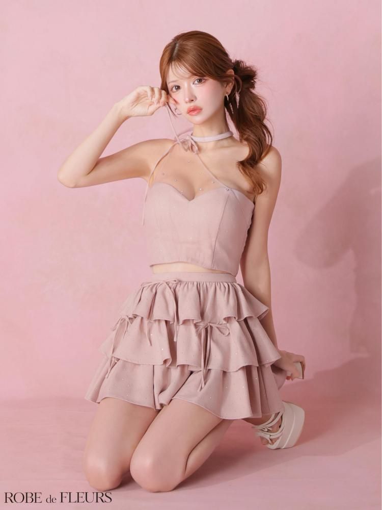 ROBE de FLEURS fm4152