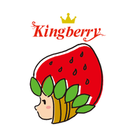 Kingberryあまおうチーズケーキファクトリー