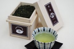 ミニ茶箱 ＆ 煎茶セット