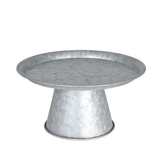 TIN TRAY STAND