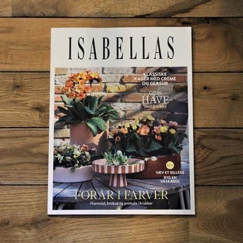 ISABELLAS 2023 No,1 - GARDENS ONLINESHOP | ガーデンズ | 香川