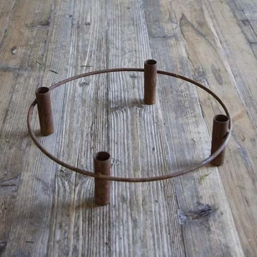 LINNER RUSTIC IRON 32cm