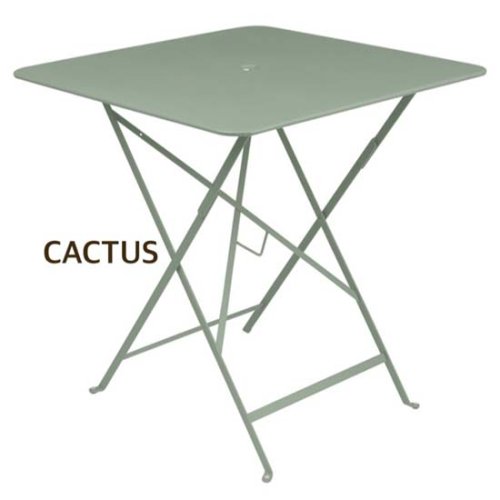 <img class='new_mark_img1' src='https://img.shop-pro.jp/img/new/icons14.gif' style='border:none;display:inline;margin:0px;padding:0px;width:auto;' />Fermob Bistro SQUARE table with Parasol hole71H᡼ľFermobʳξʤȤƱԲġ