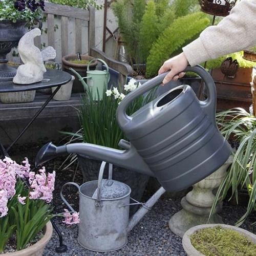 ジョーロ10L チャコール - GARDENS ONLINESHOP | ガーデンズ | 香川県