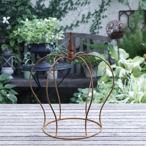 ガーデンズクラウン(塗装なし) - GARDENS ONLINESHOP | ガーデンズ