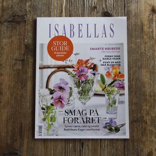 ISABELLAS  2024  No,3