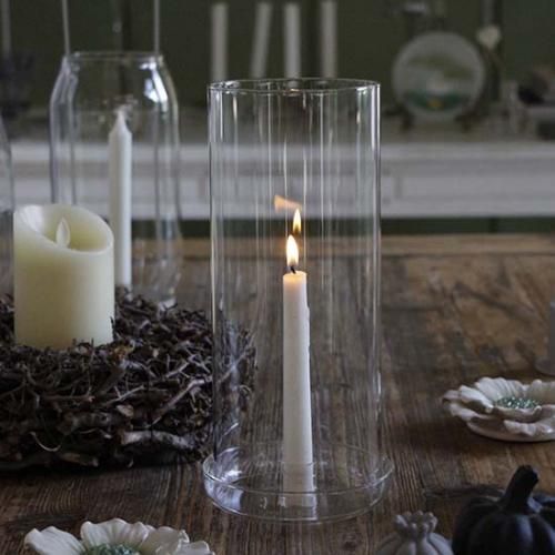 <img class='new_mark_img1' src='https://img.shop-pro.jp/img/new/icons14.gif' style='border:none;display:inline;margin:0px;padding:0px;width:auto;' />Candleholder in glass