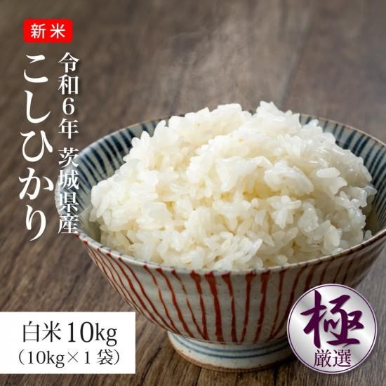 新米令和5年 埼玉県産コシヒカリ白米10kg