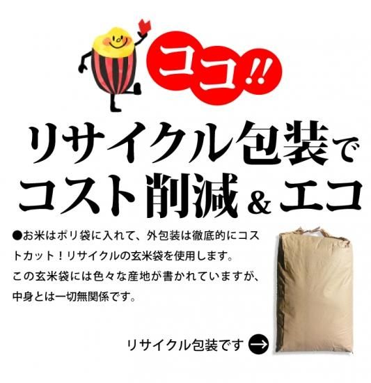 新米 令和6年 茨城県産 コシヒカリ 玄米 30kg