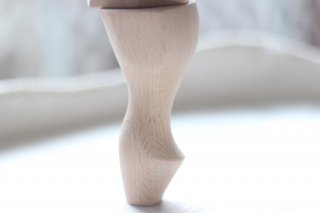 オリジナル木製猫脚 4脚セット