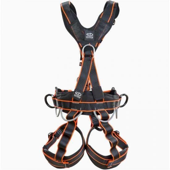 Climbing Technology アクセスQR