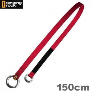 <img class='new_mark_img1' src='https://img.shop-pro.jp/img/new/icons12.gif' style='border:none;display:inline;margin:0px;padding:0px;width:auto;' />Singing Rock(󥮥󥰥å) ĥ꡼饤ߥѥ󥫡 ֥󥰥II 150cm󥰡 Jingle II SR0874 | ܥꥹ Ӷ 饤ߥ