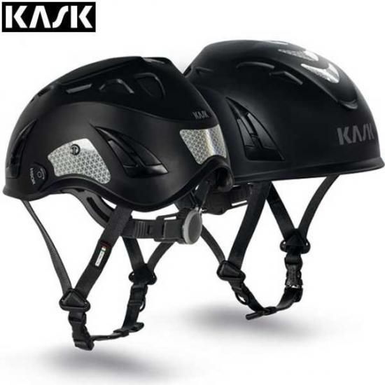 KASK(カスク) ヘルメット プラズマ HI VIZ(産業用) 【KK0052