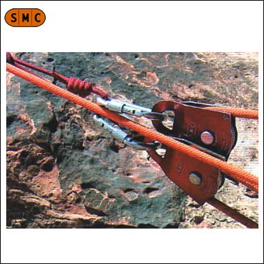 SMC 2インチPMPダブルプーリークライミング 【SM0627】 - 登山と林業のan-donuts(アンドーナツ)