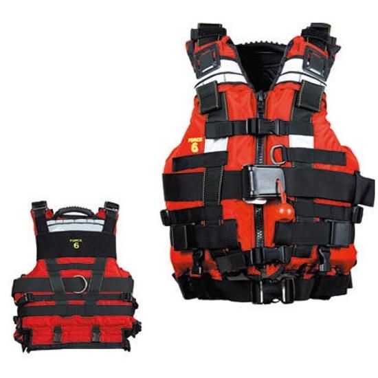 RescueOps - Red – Force 6