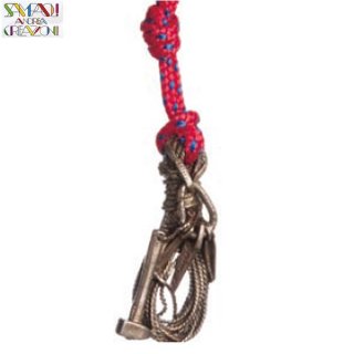 <img class='new_mark_img1' src='https://img.shop-pro.jp/img/new/icons12.gif' style='border:none;display:inline;margin:0px;padding:0px;width:auto;' />【メール便】 アンドレアサンポーリ(ANDREA SAMPOULI) キーホルダー マウンテンコレクション ロープ&ピトン&ハンマー 【ANK014】