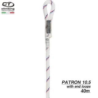 <img class='new_mark_img1' src='https://img.shop-pro.jp/img/new/icons12.gif' style='border:none;display:inline;margin:0px;padding:0px;width:auto;' />饤ߥ󥰥ƥΥ(climbingtechnology) TEUFELBERGER(ȥե٥륬)  ֥ѥȥ 10.5mm40 (2)ɥ롼ա 
