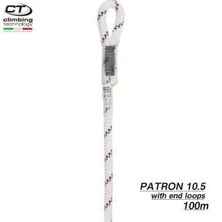 <img class='new_mark_img1' src='https://img.shop-pro.jp/img/new/icons12.gif' style='border:none;display:inline;margin:0px;padding:0px;width:auto;' />饤ߥ󥰥ƥΥ(climbingtechnology) TEUFELBERGER(ȥե٥륬)  ֥ѥȥ 10.5mm100 (2)ɥ롼ա 
