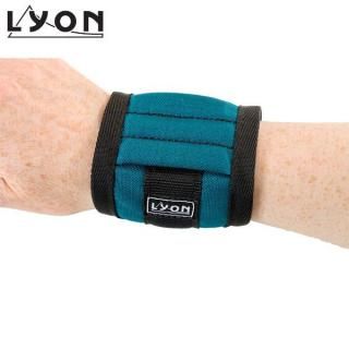 <img class='new_mark_img1' src='https://img.shop-pro.jp/img/new/icons61.gif' style='border:none;display:inline;margin:0px;padding:0px;width:auto;' />Lyon(饤󥨥åץ) ܥåޥͥƥåꥹȥ Boulder Setter Magnetic Wrist Cuff LS BSMWC