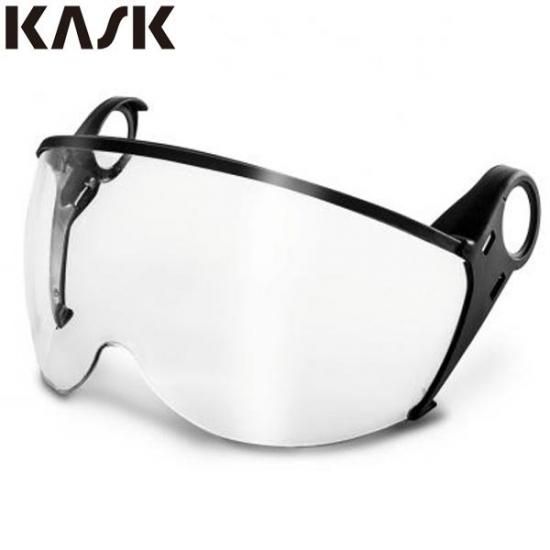 KASK(カスク) ヘルメット ゼニス用アクセサリー 「バイザー