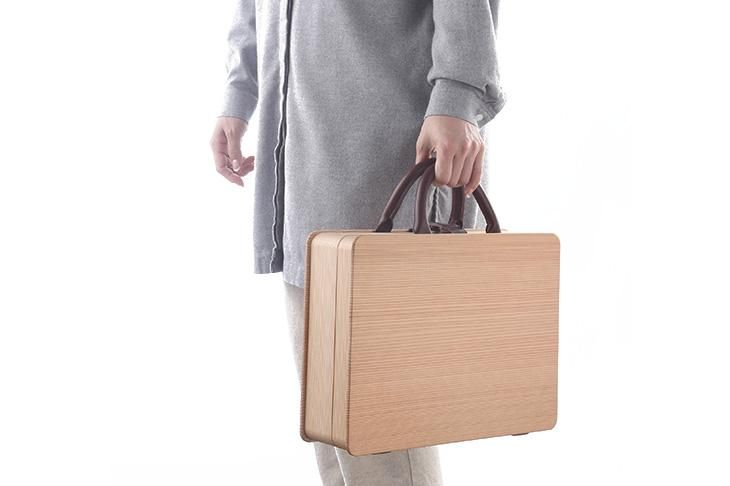 杉BAG Bagox ATTACHE (杉バッグ バゴックス アタッシュ)|箱屋 杉BAG Bagox ATTACHE (杉バッグ バゴックス アタッシュ)|箱屋