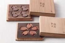 kiando ぷっくり瓢箪豆鉢付き松花堂｜箱屋常吉 -TSUNEKICHI-