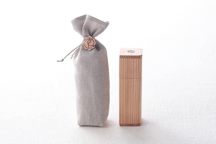 檜 アロマミスト（麻袋付き）｜箱屋常吉 -TSUNEKICHI-