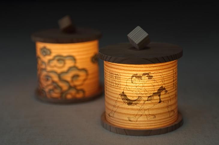 豆行灯|箱屋常吉 -TSUNEKICHI- 豆行灯|箱屋常吉 -TSUNEKICHI-