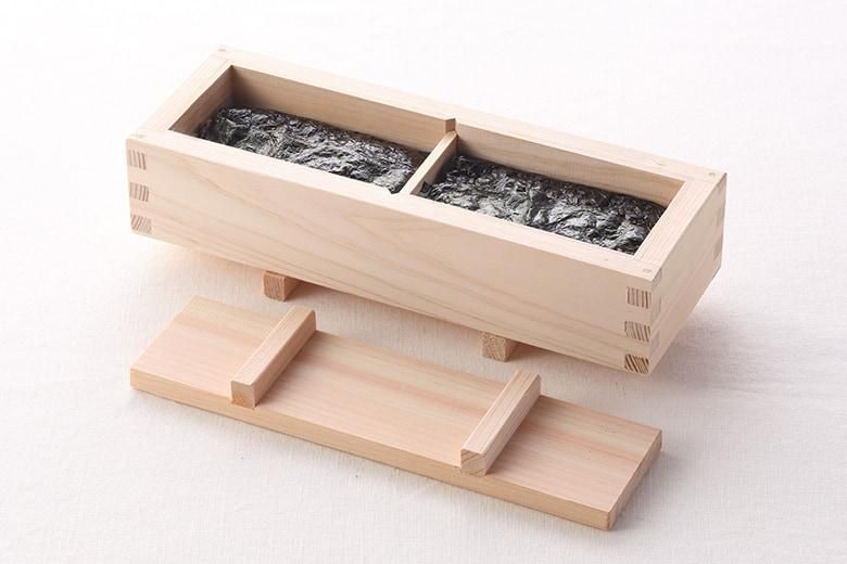 【今日の超目玉】 kiteate 自在押し箱（ミニまな板付き）｜箱屋常吉 -TSUNEKICHI- コレクション