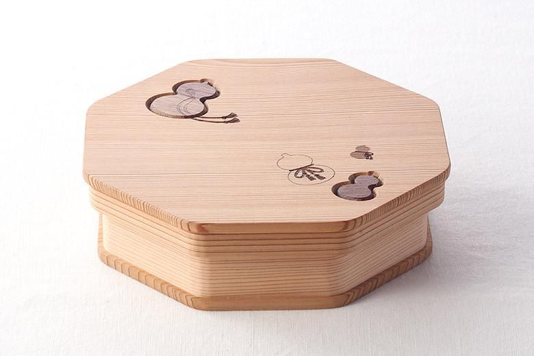 ○瓢箪 幕の内弁当箱○5客 - メルカリ