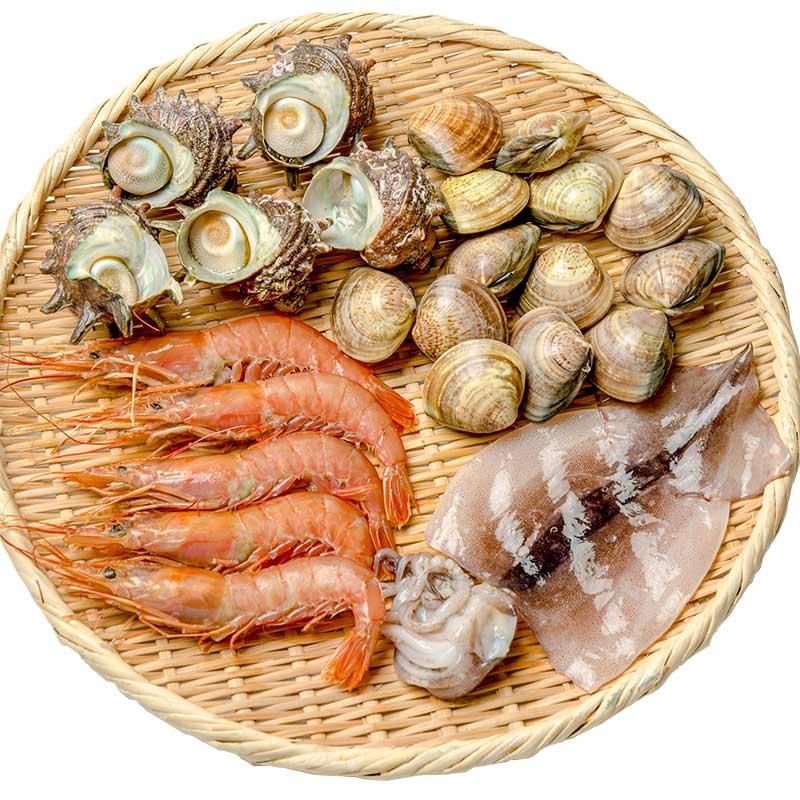 海鮮バーベキューセット 2 3人前 サザエ ハマグリ 赤えび スルメイカ おまけ焼きそば3玉 海鮮バーベキューセット 2 3人前 サザエ ハマグリ 赤えび スルメイカ おまけ焼きそば3玉